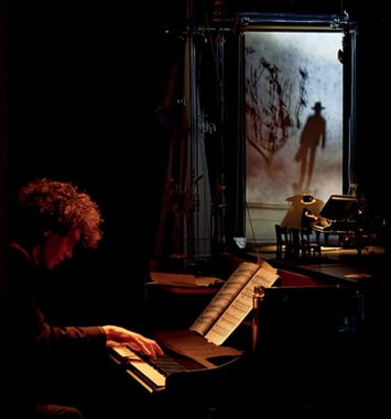 L’Étrange Piano de Kreisler