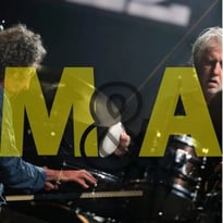 Alister Spence & Tony Buck + Stefan Orins New Trio