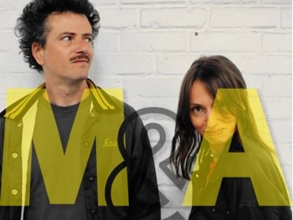 VÂCarm : Pauline Weidmann + Julien Claire : Julien Desprez & Claire Gapenne