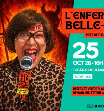 L'enfer, c'est Belle-mère