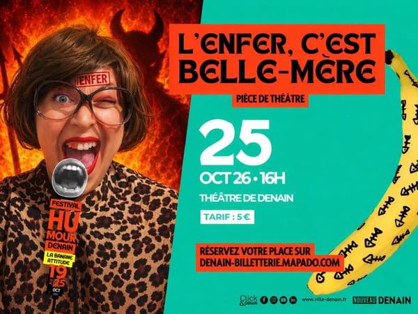 L'enfer, c'est Belle-mère