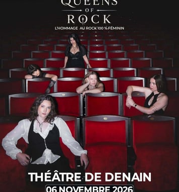 Queens of Rock : l'hommage au rock 100% féminin