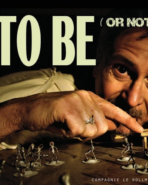 To be (or not.....)
