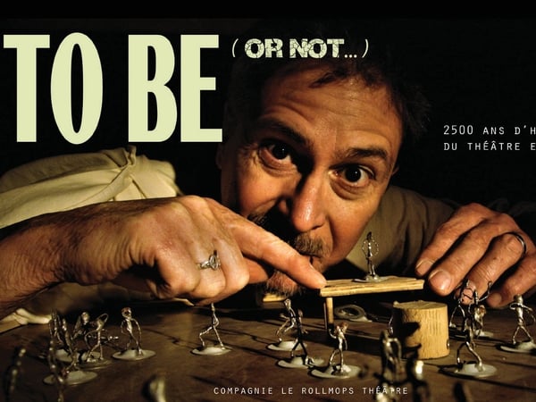To be (or not.....)