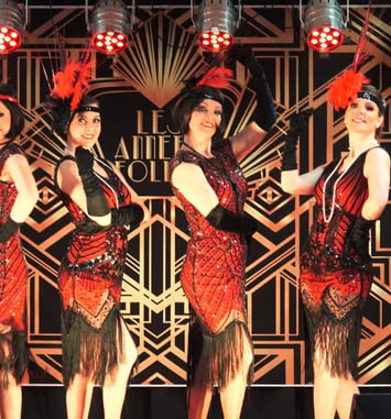 Les années folles