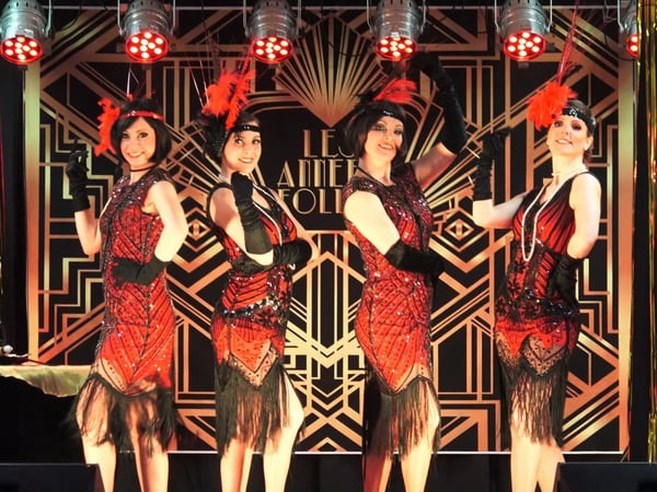 Les années folles
