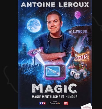 Antoine Leroux Magic