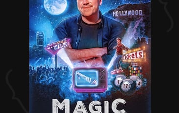 Antoine Leroux Magic