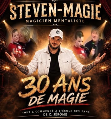 Steven Magie