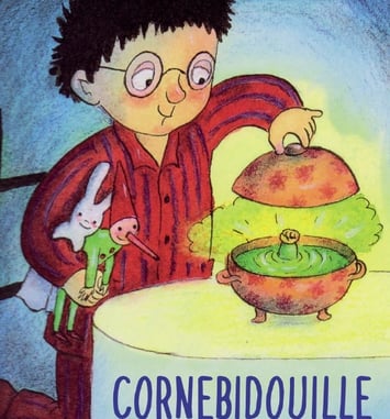 Cornebidouille