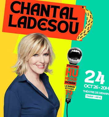 Chantal Ladesou