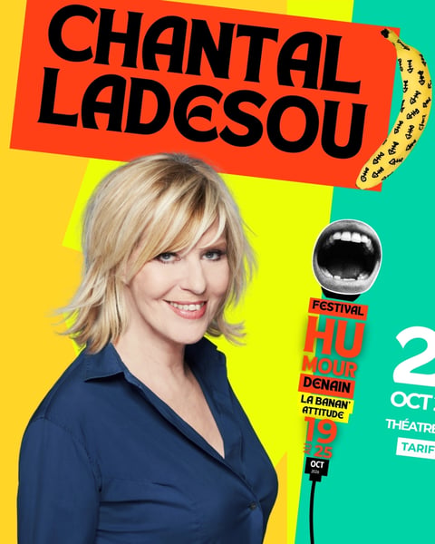 Chantal Ladesou