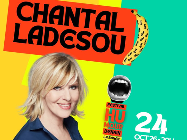 Chantal Ladesou