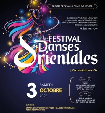 Spectacles danses orientales