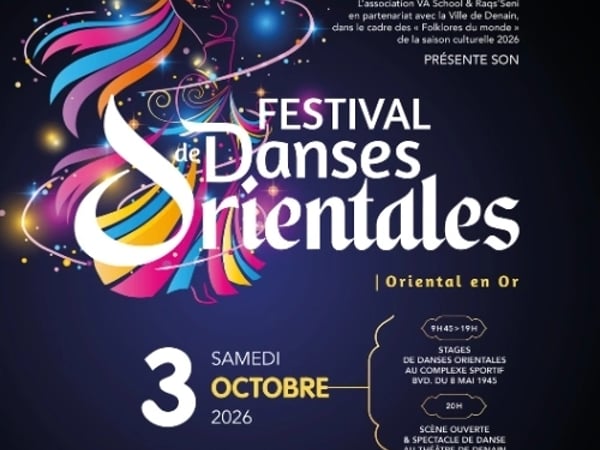 Spectacles danses orientales