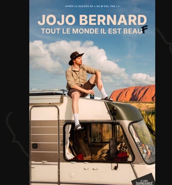 Jojo Bernard : Tout le monde est beauf