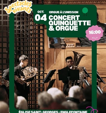 Quintette & Orgue