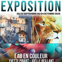 Excentric : Eau en couleur
