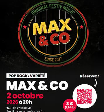 Max & Co