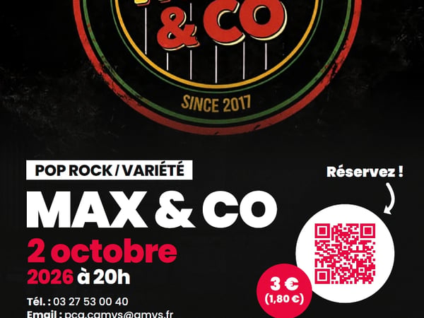 Max & Co