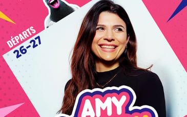 Amy London – « J’étais pas prête »