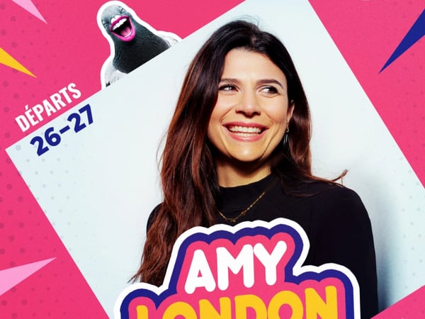 Amy London : « J’étais pas prête »