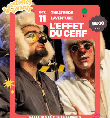 L'effet du cerf