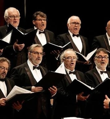 Choeur des mineurs polonais de Douai