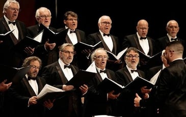 Choeur des mineurs polonais de Douai