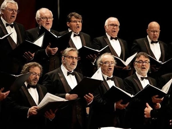 Choeur des mineurs polonais de Douai