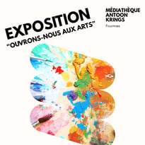 « Ouvrons-nous aux Arts »