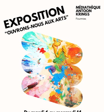 « Ouvrons-nous aux Arts »