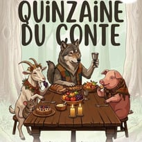 Quinzaine du Conte : Réseau Média'Pass
