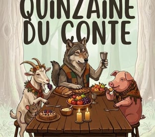 Quinzaine du Conte : Réseau Média'Pass