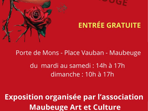 Clin d’Œil sur le Rouge