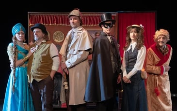 Arsène Lupin contre Sherlock Holmes
