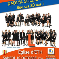 Concert par Le Chœur de Femme L