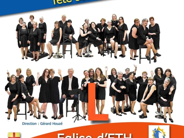 Concert par Le Chœur de Femme L