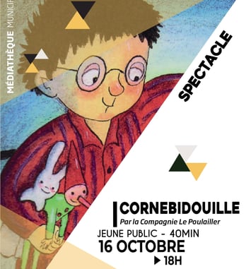 Cornebidouille