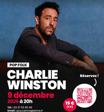 Charlie Winston