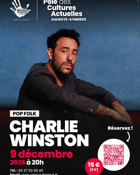 Charlie Winston