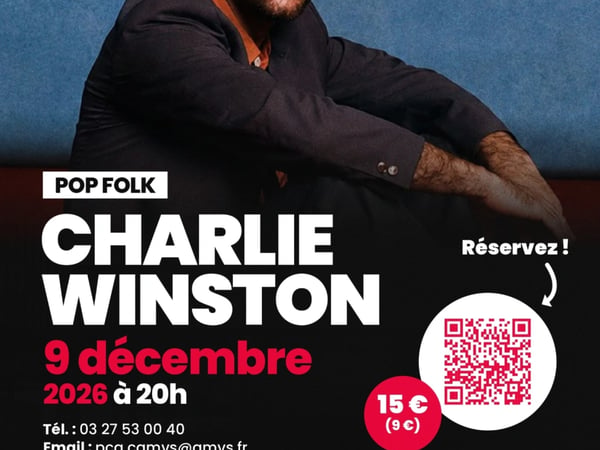 Charlie Winston