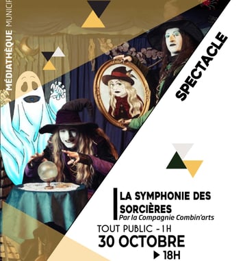 La symphonie des sorcières