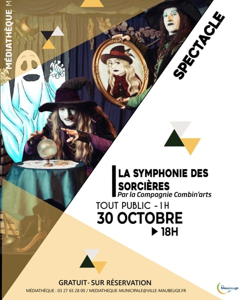 La symphonie des sorcières