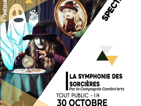 La symphonie des sorcières
