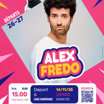 Alex Fredo