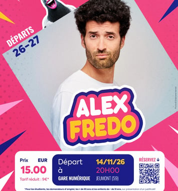 Alex Fredo