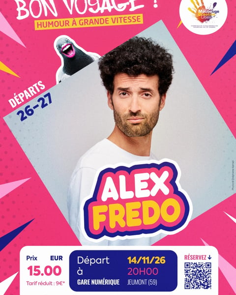 Alex Fredo