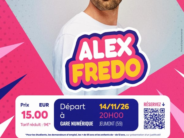 Alex Fredo
