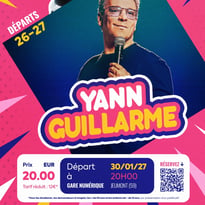 Yann Guillerme